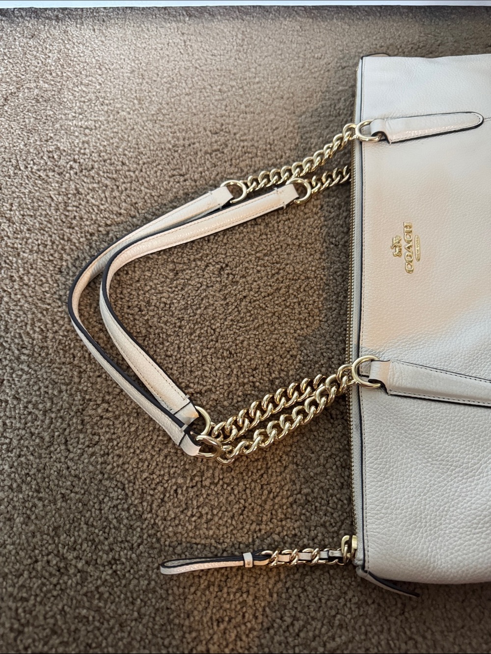 Coach Purse - Picture 3 of 7